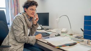 Brigitte Häusler ist die neue Leiterin der Telefonseelsorge