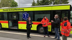 Kulmbach: Testmobil nimmt Fahrt auf