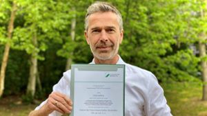 Dirk Steffens neuer Ehrendoktor der Universität Bayreuth