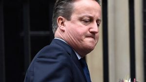 „Panama Papers“: Cameron unter Druck
