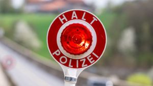 Rhön-Grabfeld: Zwei Achtjährige auf Quad gestoppt