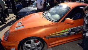Paul Walkers Auto aus "Fast and Furious" wird versteigert