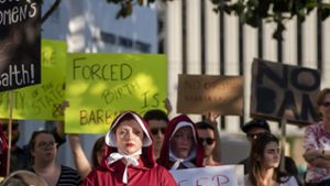 Alabama stimmt für fast vollständiges Abtreibungsverbot
