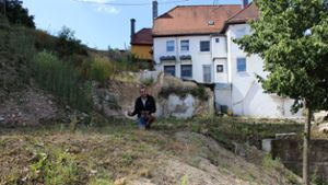 Bodendenkmal bremst Pottensteiner Bauvorhaben