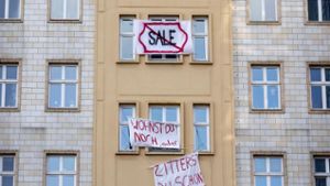 Berlin kauft knapp 6000 Wohnungen zurück