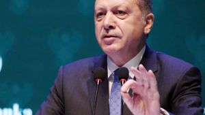 Erdogan: Deutschland mit «Nazi-Praktiken»