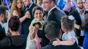 Bindlach: Mehr als 600 Gäste bei türkischer Hochzeit