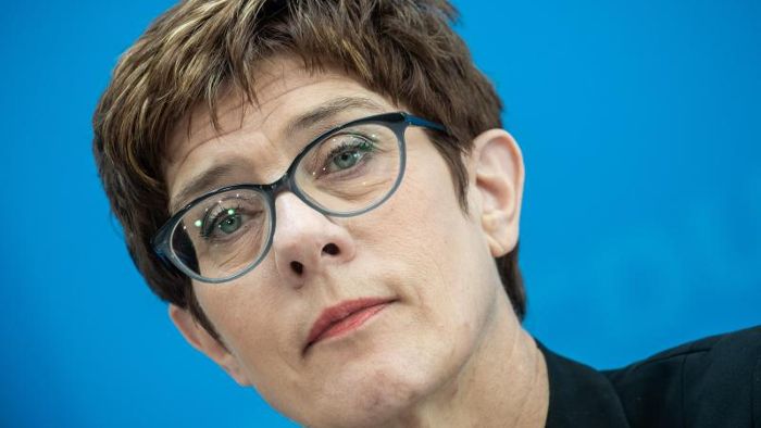 CDU-Spitze will Zusammenarbeit mit AfD mit Härte verhindern