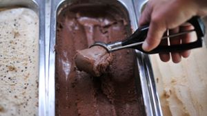 Eis-Schlecken in Zeiten teuren Kakaos