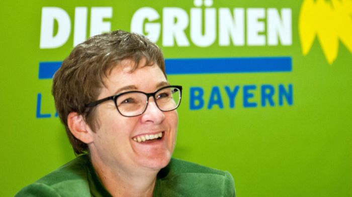 Bayerns Grüne tagen in Bayreuth
