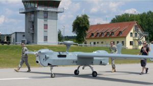 140 US-Drohnen in der Oberpfalz