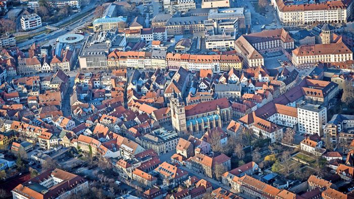Was braucht die Bayreuther Innenstadt?