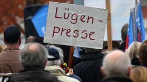 Pressefreiheit: Deutschland fällt zurück