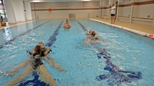Weidenberger Wasserwacht-Neulinge werden Rettungsschwimmer