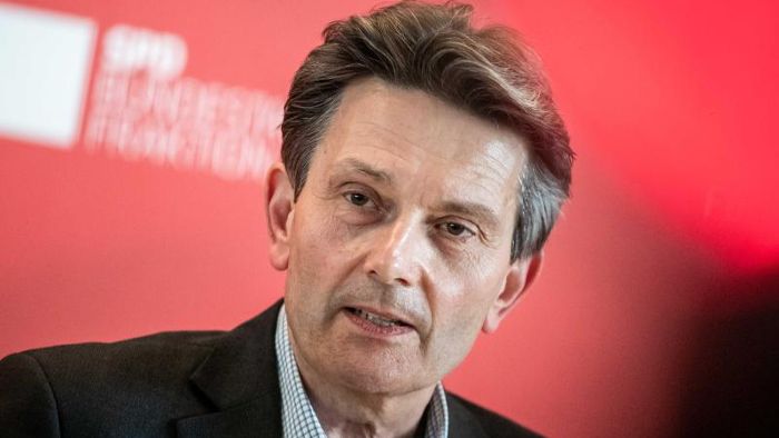 Kommissarischer SPD-Fraktionschef bekennt sich zur GroKo