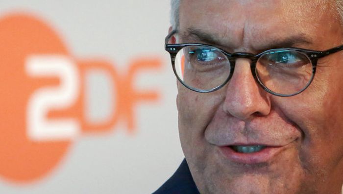 ZDF: Volle Unterstützung für Böhmermann