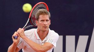 ATP-Turnier: Mayer erreicht Achtelfinale
