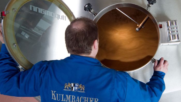 Kulmbacher Brauerei: Gewinn fast verdoppelt