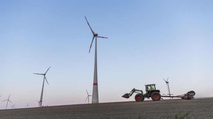 Kulmbach will auf Windkraft bauen