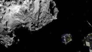 Rosetta-Mission: Kometen-Roboter bereitet ESA Sorgen