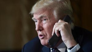 Donald Trump bringt Festnahme von Ausschuss-Chef ins Spiel