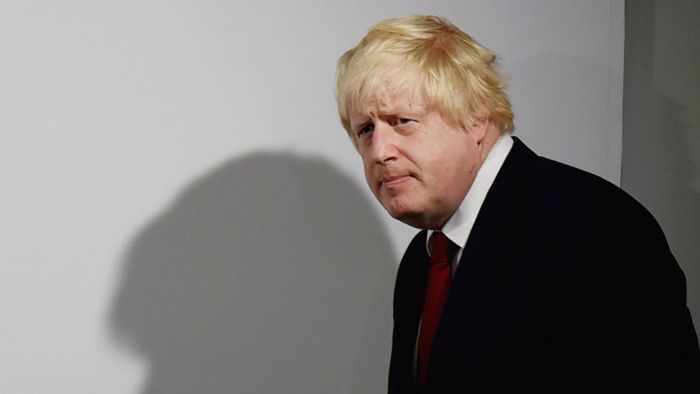 Boris Johnson lehnt Kandidatur ab