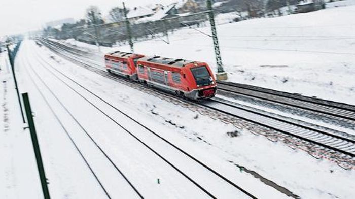 Oberfrankens Bahnfahrer müssen umplanen