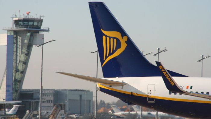 Ryanair-Piloten streiken am Freitag