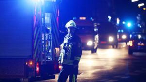 Axt-Angriff in Zug: Mehrere Verletzte