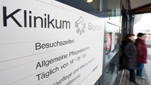 Bayreuth: Klinik-Neubau verzögert sich