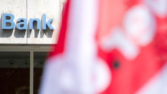 Verdi ruft Bankbeschäftigte zu Warnstreiks auf