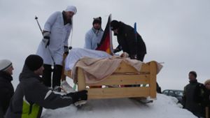 Frankenberger Skitag wegen Schneemangels verschoben