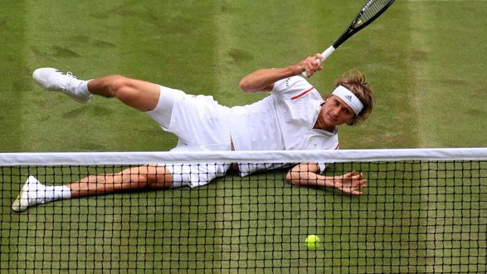 Wimbledon-Debakel: Zverev als siebter Deutscher raus