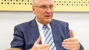 Innenminister Herrmann: "Inzuchtsprodukt" keine Beleidigung