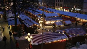 Weihnachtszeit in Bayreuth: Christkindlesmarkt als Höhepunkt