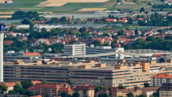 Nürnberg: Ehemaliges Quelle-Versandzentrum geht an Sonae Sierra