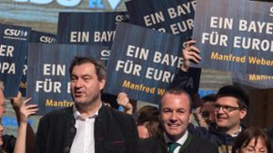 AfD, SPD, Orban: Söders Ritt auf der Rasierklinge
