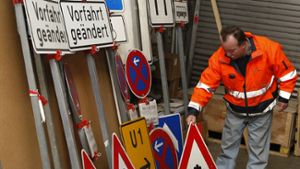 ADAC: Viele Verkehrszeichen überflüssig  Regelmäßig Kontrollen im Stadtgebiet