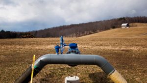 Kabinett beschließt Fracking-Gesetzentwurf