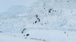 Lawine verschüttet Skifahrer auf Schweizer Piste