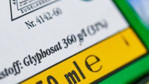 Forscher weist Kritik an seinen Glyphosat-Studien zurück