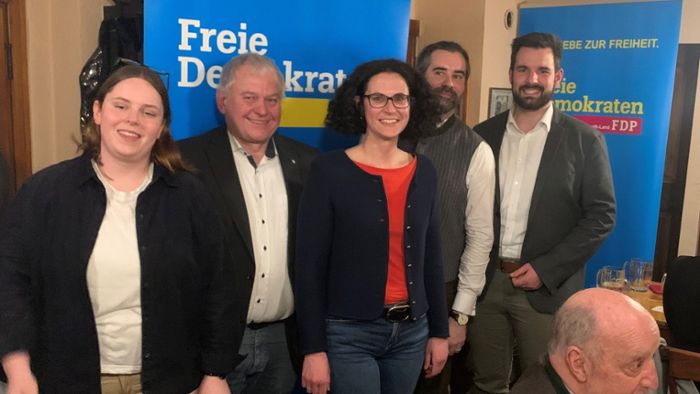 FDP: Eine Partei in  Kampfeslaune