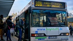 Bayreuth: Bund Naturschutz für Busverbindung zwischen Bahnhof und Uni