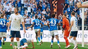 2. Liga: FCK zittert weiter - Rostock vor Abstieg