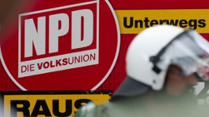 NPD plant offenbar Kundgebung in Bayreuth