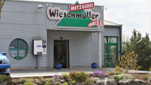 Metzgerei Wiesenmüller ist insolvent