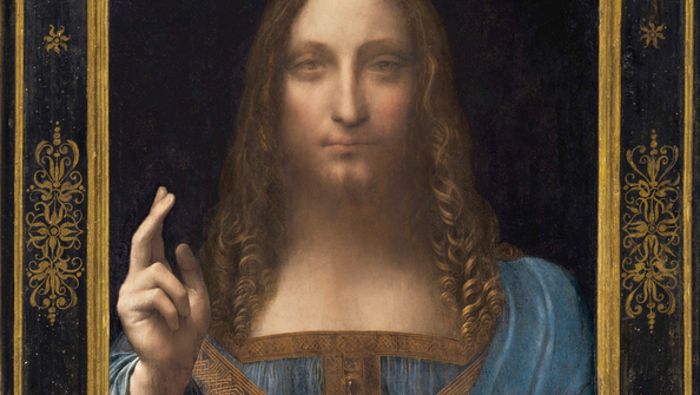 450 Millionen Dollar für einen Da Vinci