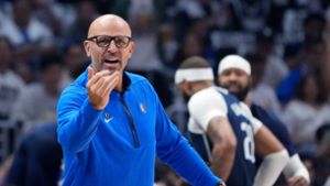 NBA: Jason Kidd verlängert als Trainer bei den Dallas Mavericks