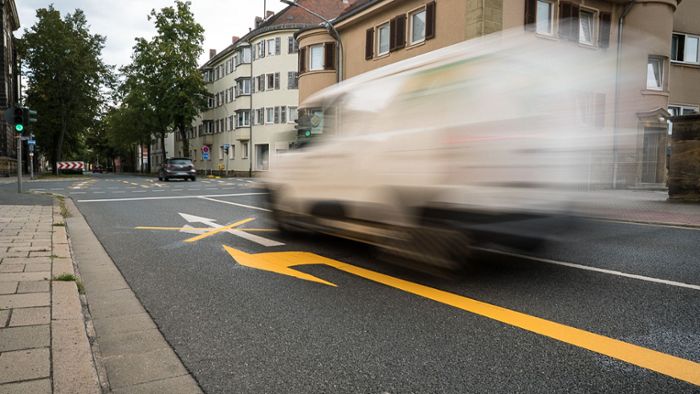 Nach Verkehrsversuch in Bayreuth: Es wird geplant