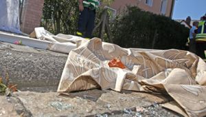 Forchheim: Mann bei Explosion in Haus schwer verletzt